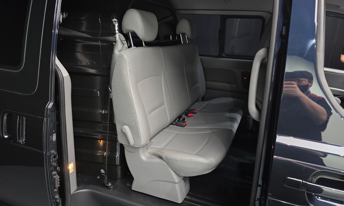 Hyundai Starex 2021