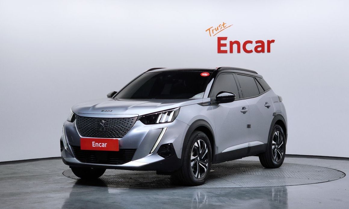 Peugeot 2008 2021