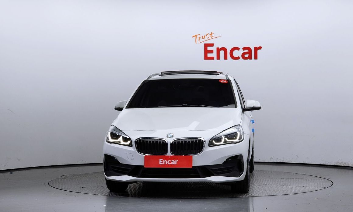 BMW 2-Series 2019