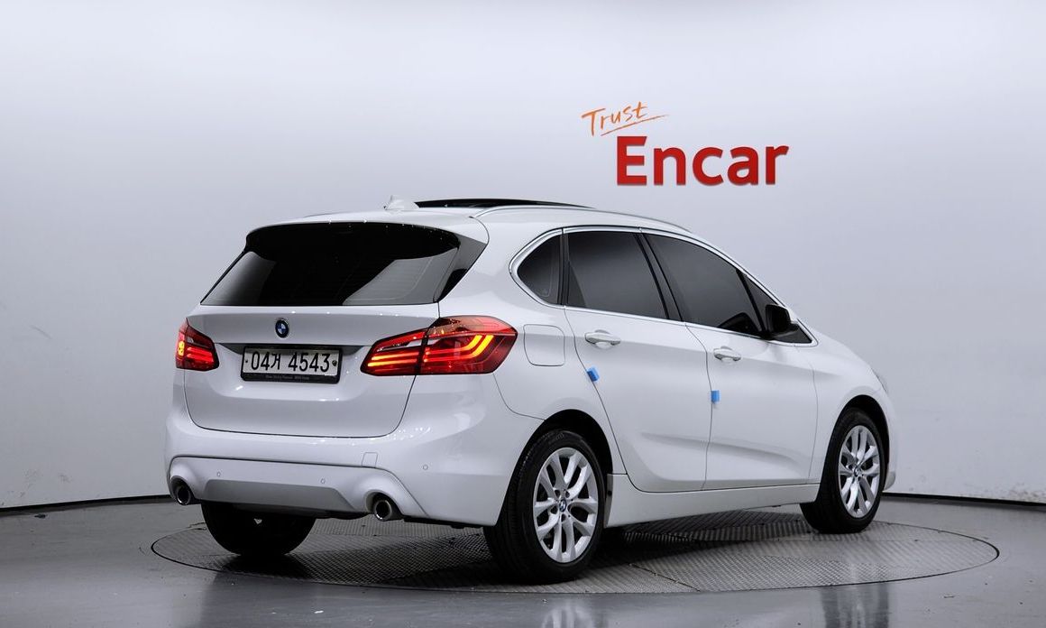 BMW 2-Series 2019