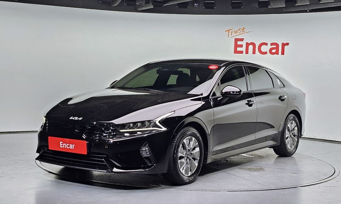 Kia K5 2023
