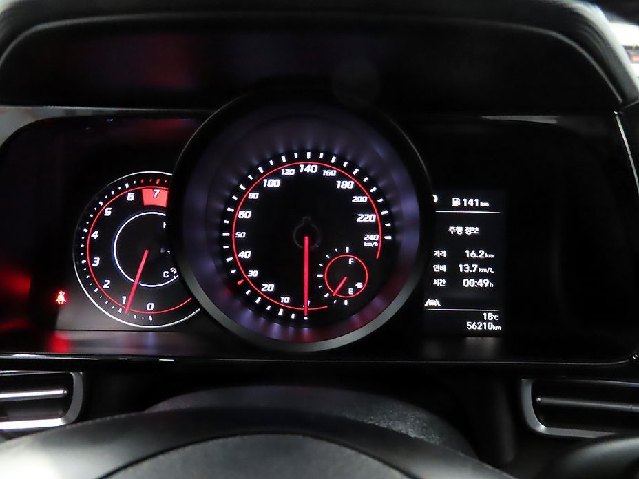 Hyundai AVANTE 2022
