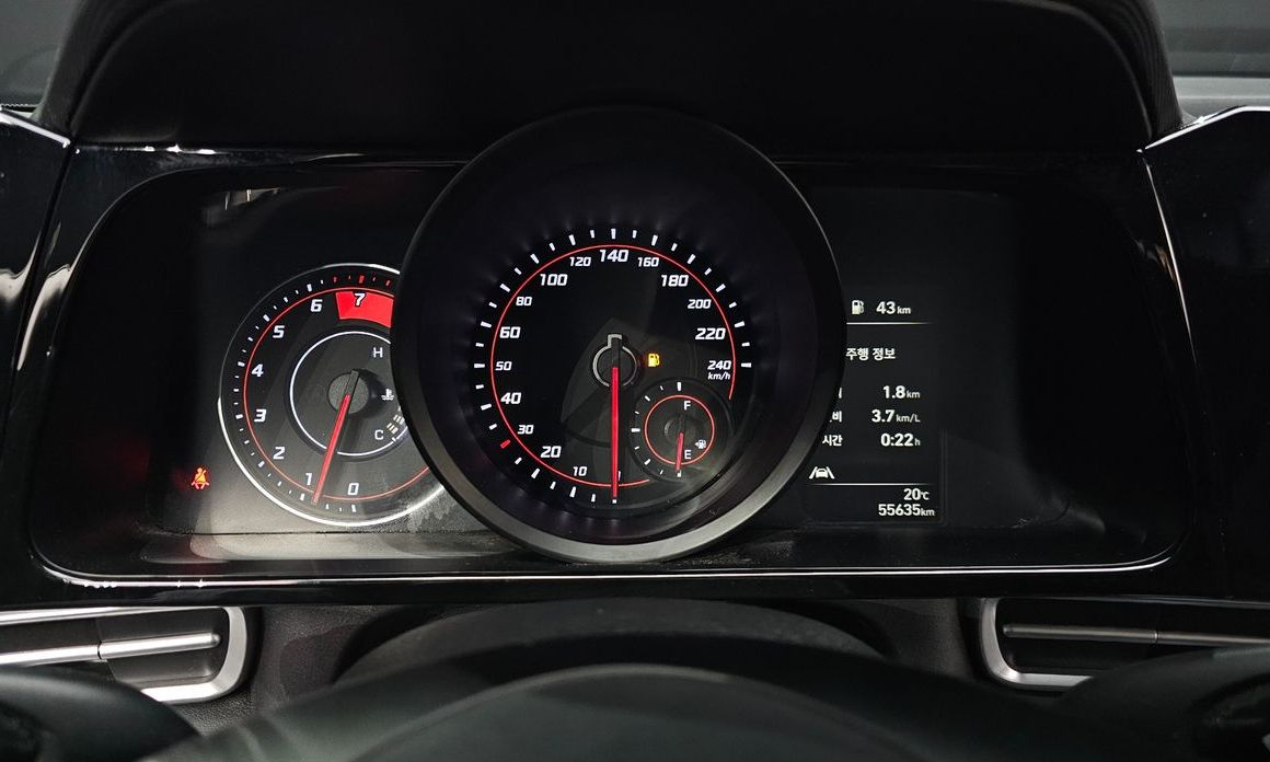 Hyundai AVANTE 2023