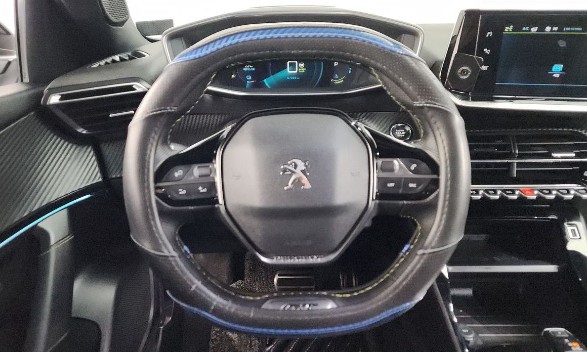 Peugeot 2008 2021