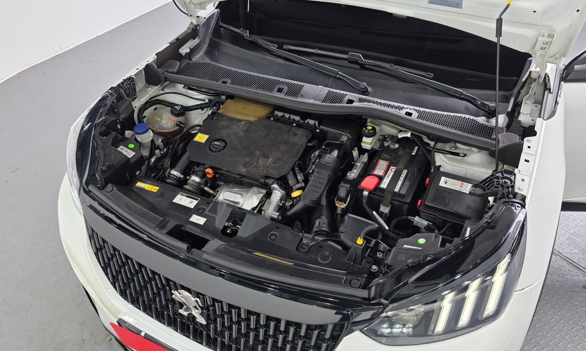 Peugeot 2008 2021