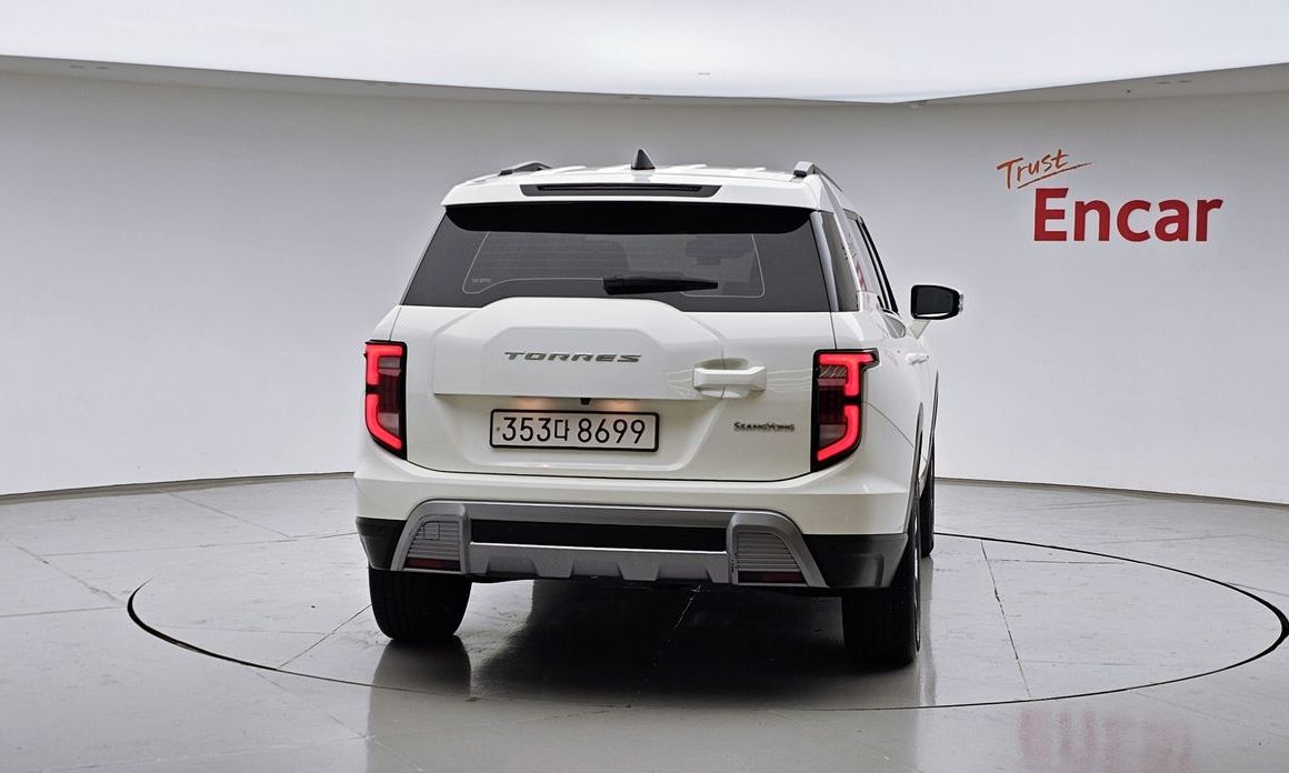 KG_Mobility_Ssangyong Torres 2023