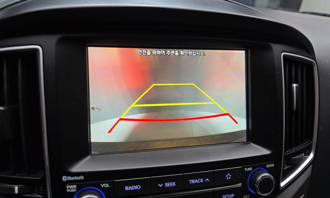 Hyundai Starex 2021