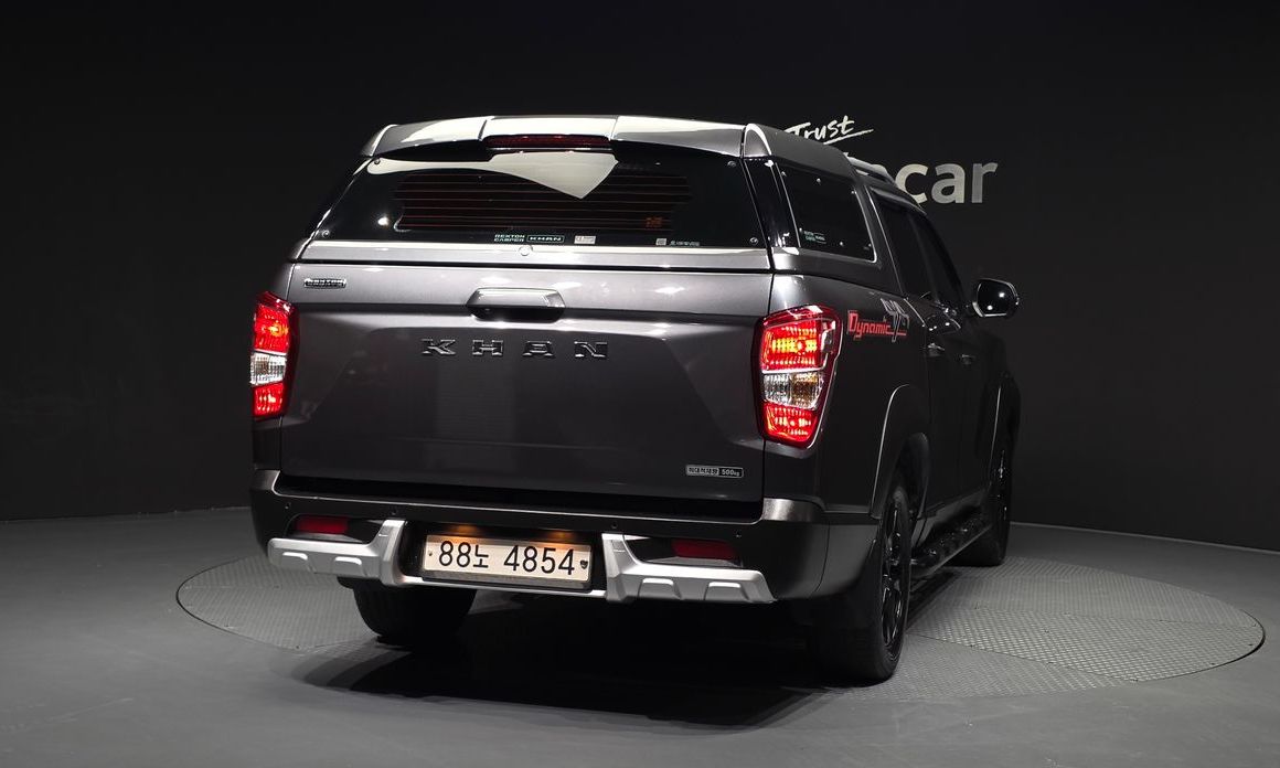 KG_Mobility_Ssangyong Rexton 2021