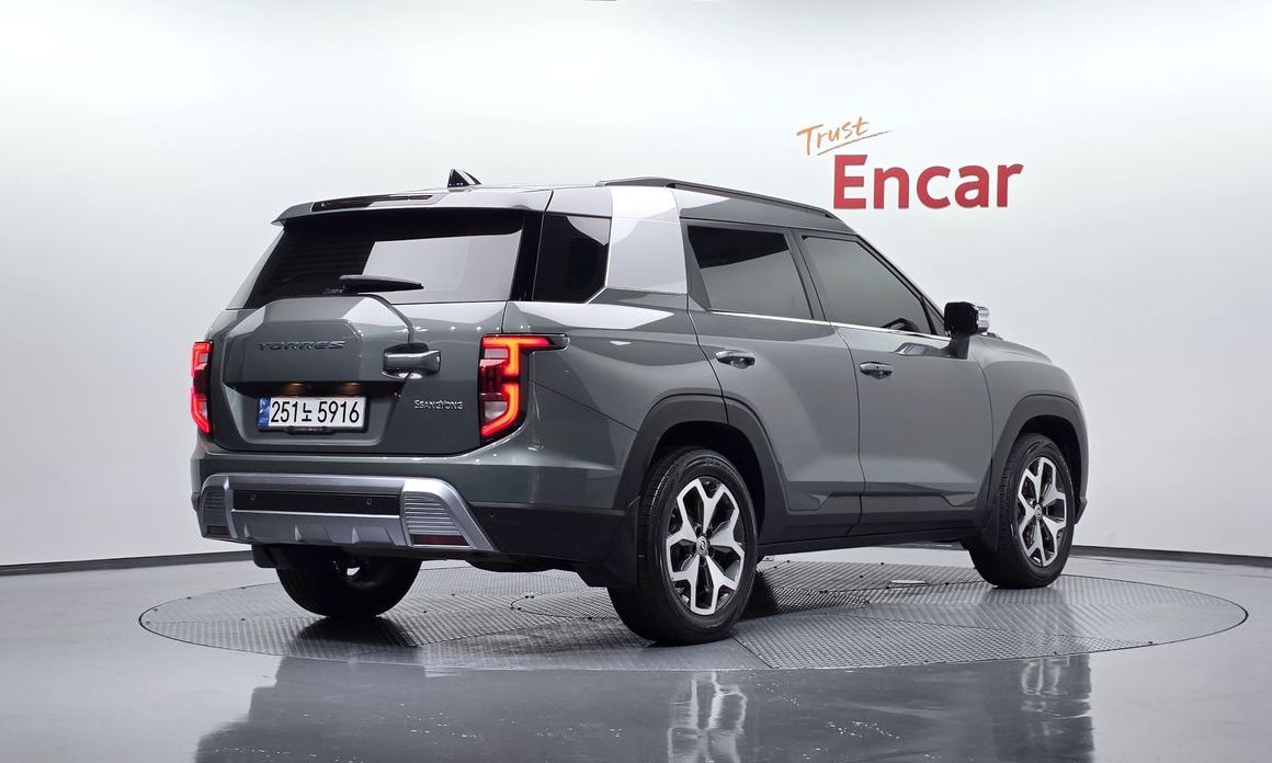 KG_Mobility_Ssangyong Torres 2023