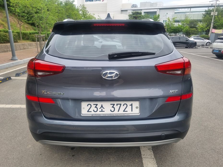 Hyundai Tucson 2019
