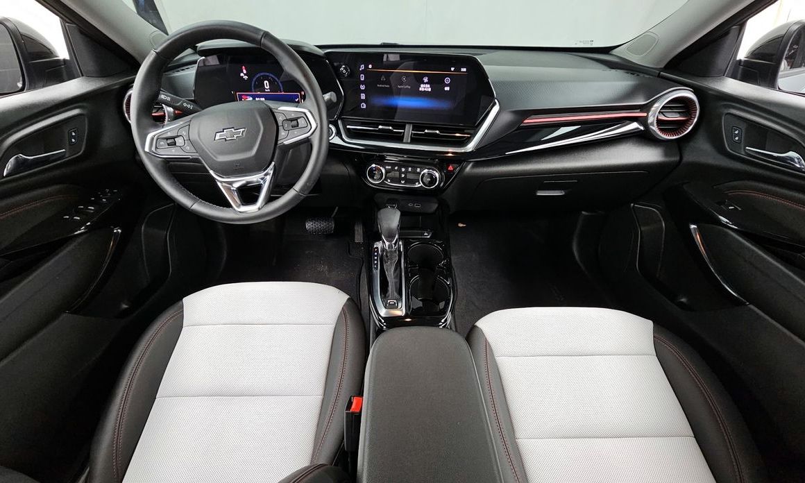 ChevroletGMDaewoo Trax 2025