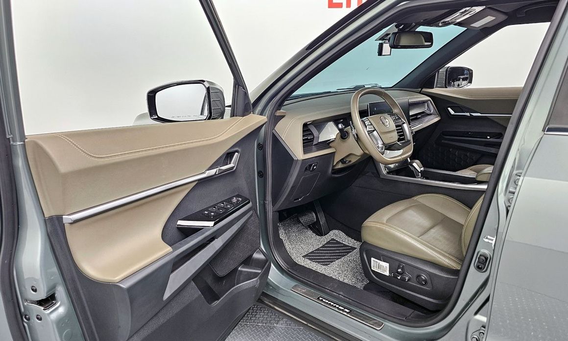 KG_Mobility_Ssangyong Torres 2024