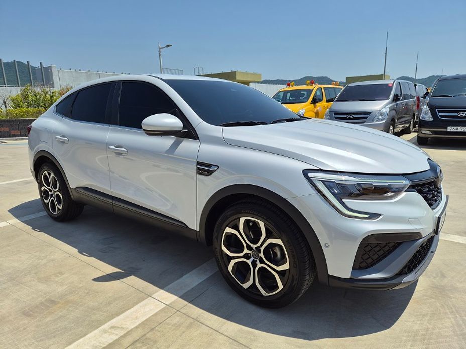 Renault-KoreaSamsung XM3 2023