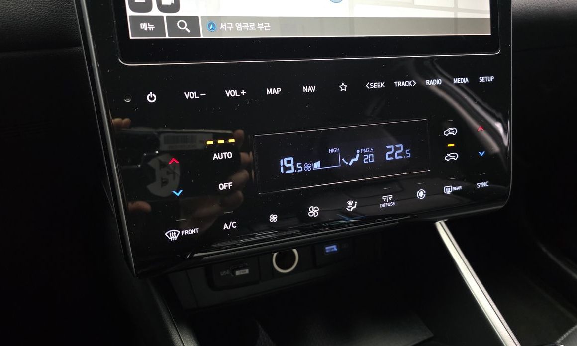 Hyundai Tucson 2021