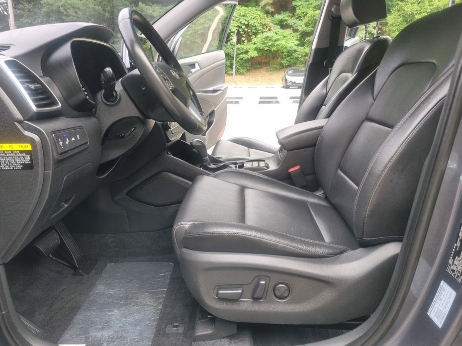 Hyundai Tucson 2019