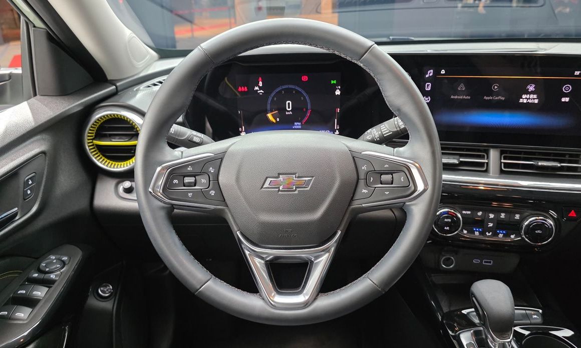 ChevroletGMDaewoo Trax 2024