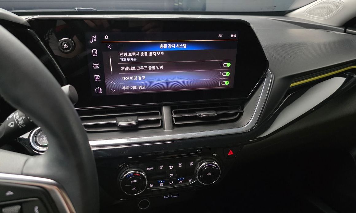 ChevroletGMDaewoo Trax 2024