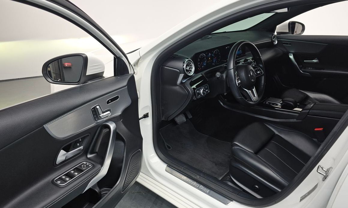 Mercedes-Benz A-Class 2021