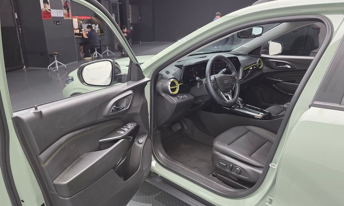 ChevroletGMDaewoo Trax 2024