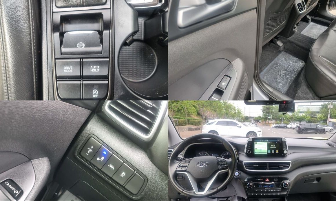 Hyundai Tucson 2019