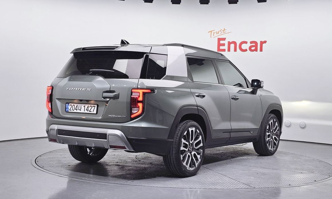 KG_Mobility_Ssangyong Torres 2024