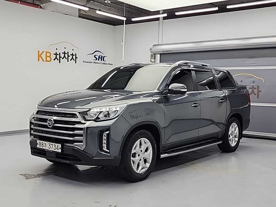 KG_Mobility_Ssangyong Rexton 2021