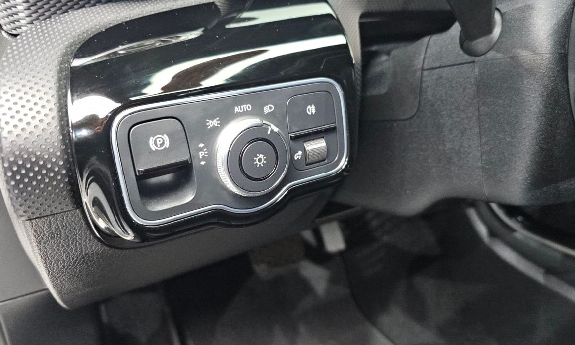 Mercedes-Benz A-Class 2021