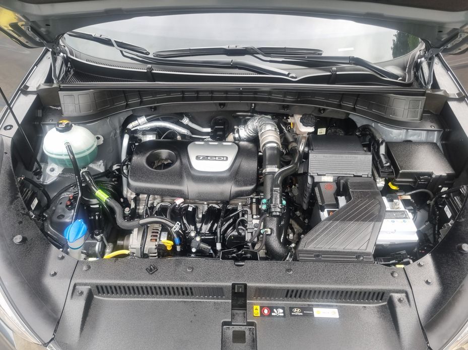 Hyundai Tucson 2019