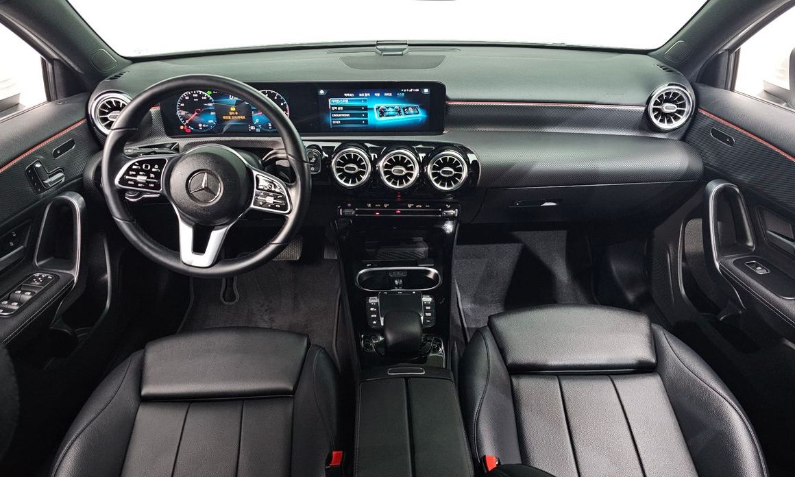 Mercedes-Benz A-Class 2021