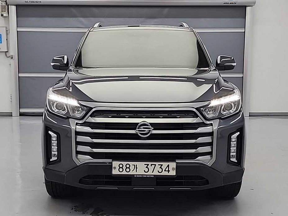 KG_Mobility_Ssangyong Rexton 2021