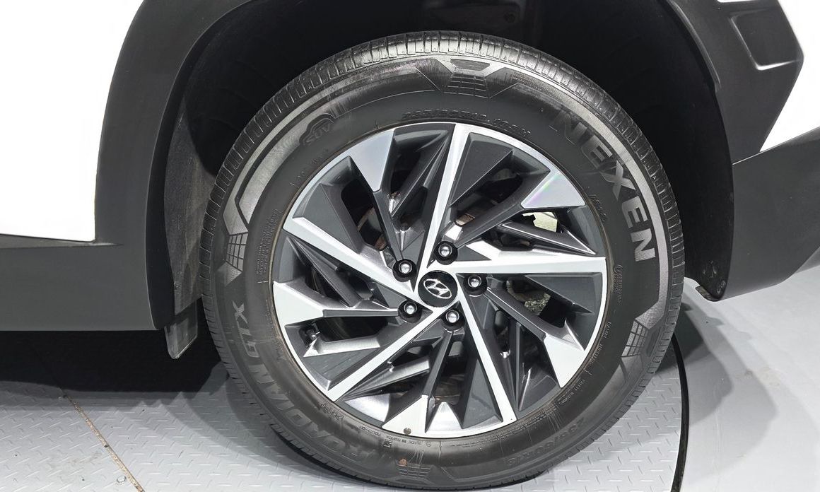Hyundai Tucson 2021