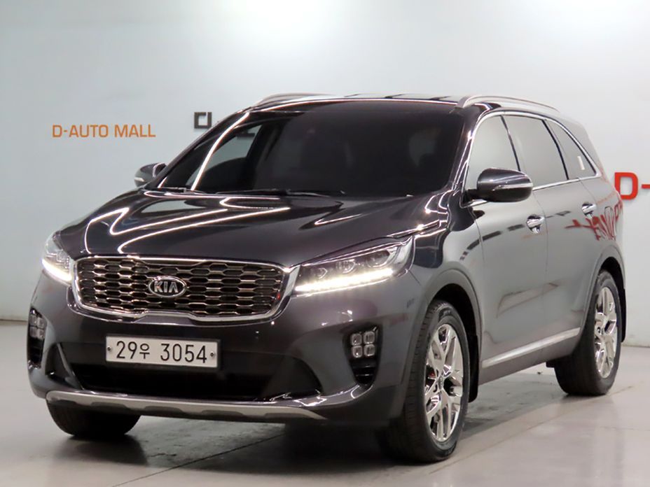 Kia Sorento 2020