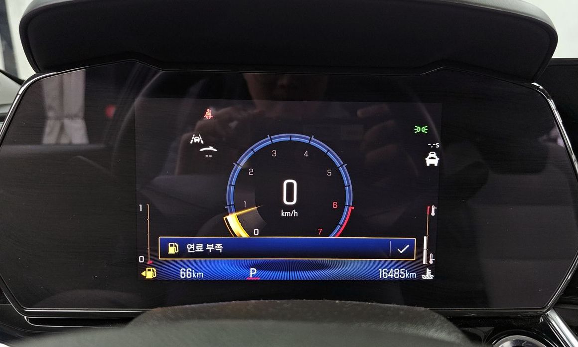 ChevroletGMDaewoo Trax 2025