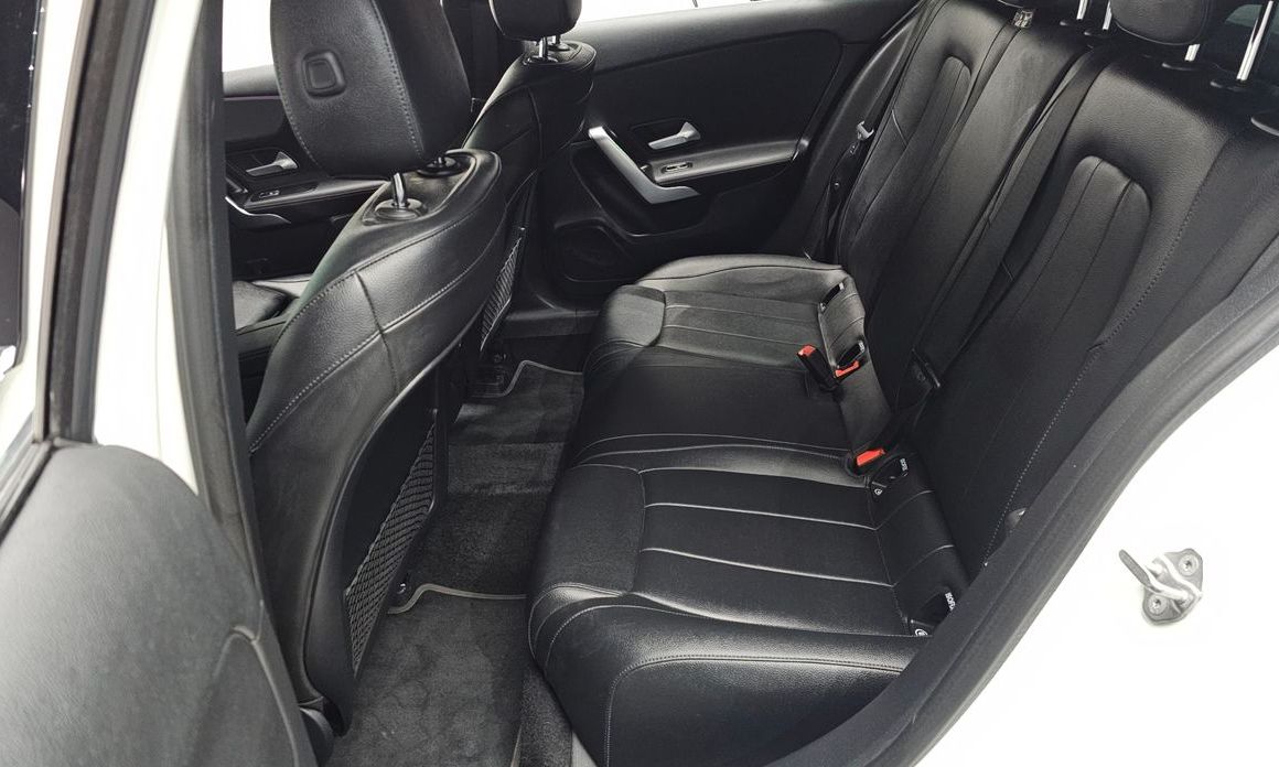 Mercedes-Benz A-Class 2021
