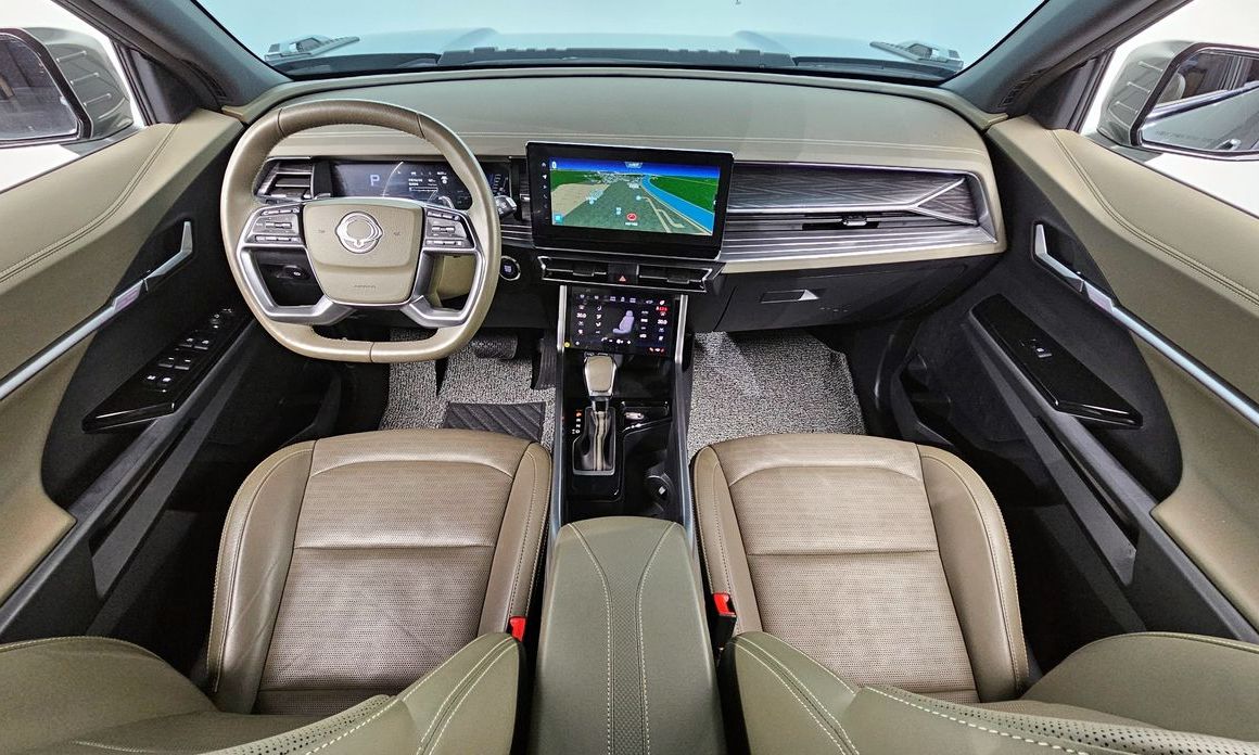 KG_Mobility_Ssangyong Torres 2024