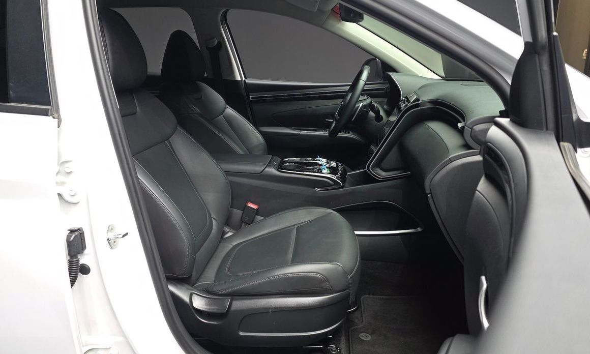 Hyundai Tucson 2021