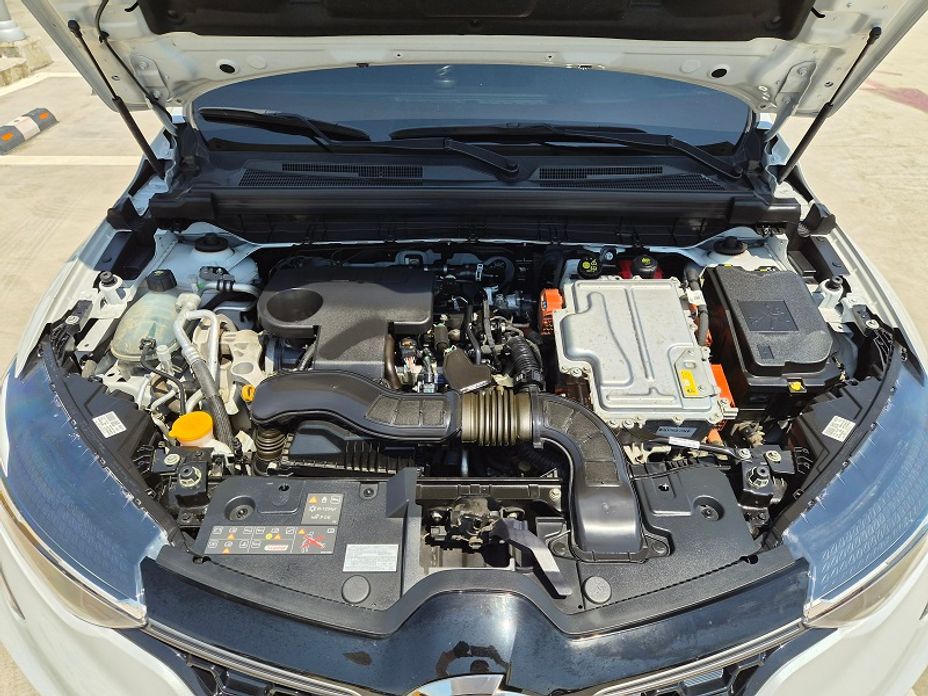 Renault-KoreaSamsung XM3 2023