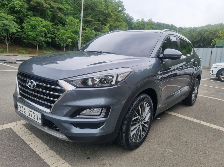 Hyundai Tucson 2019