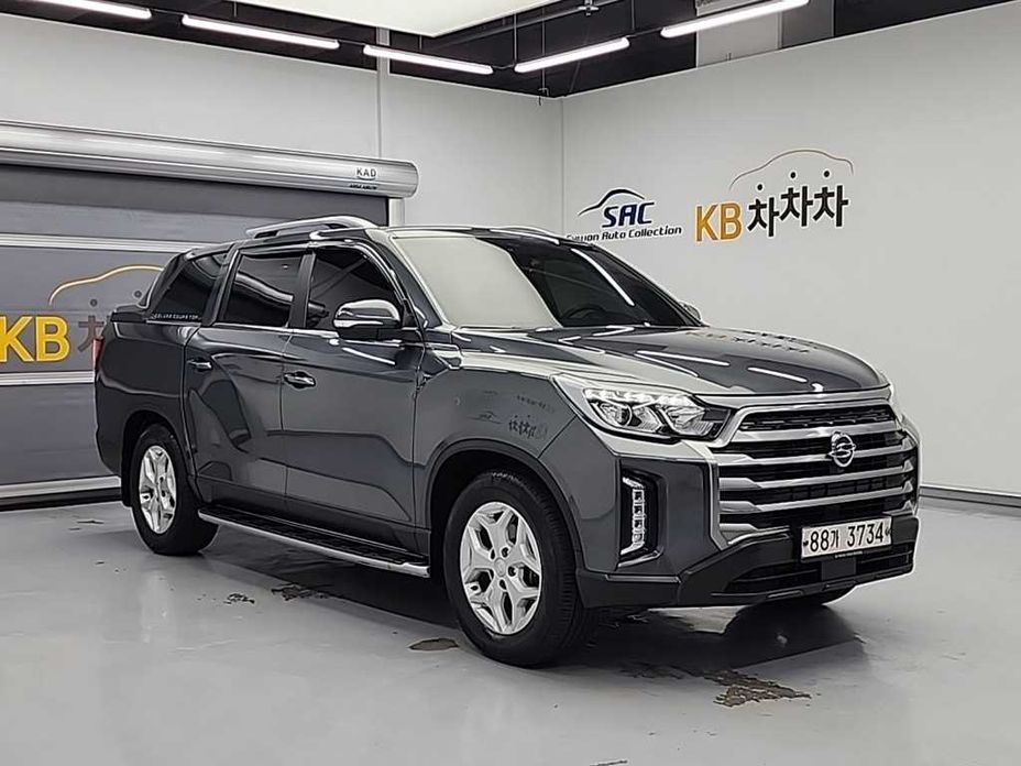 KG_Mobility_Ssangyong Rexton 2021
