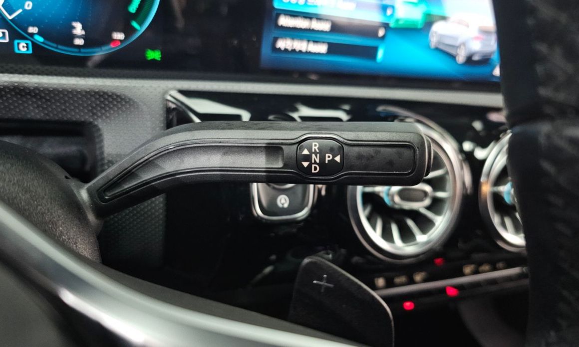 Mercedes-Benz A-Class 2021