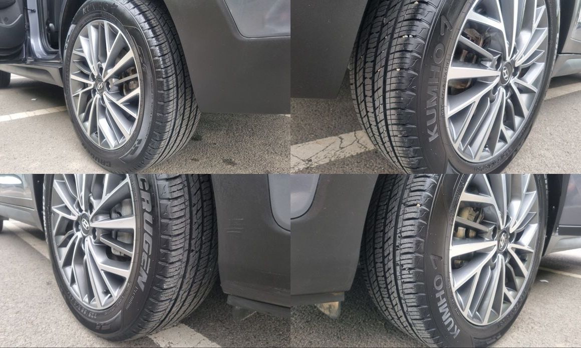 Hyundai Tucson 2019