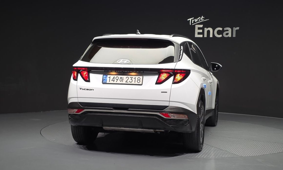 Hyundai Tucson 2021
