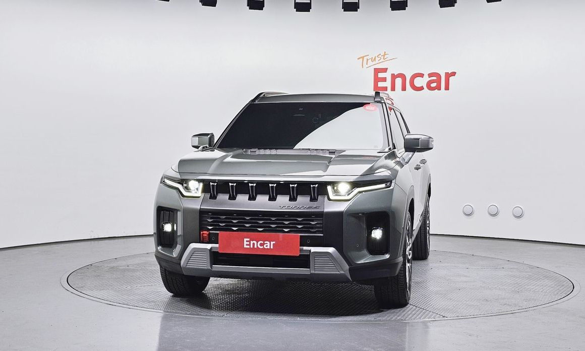 KG_Mobility_Ssangyong Torres 2024