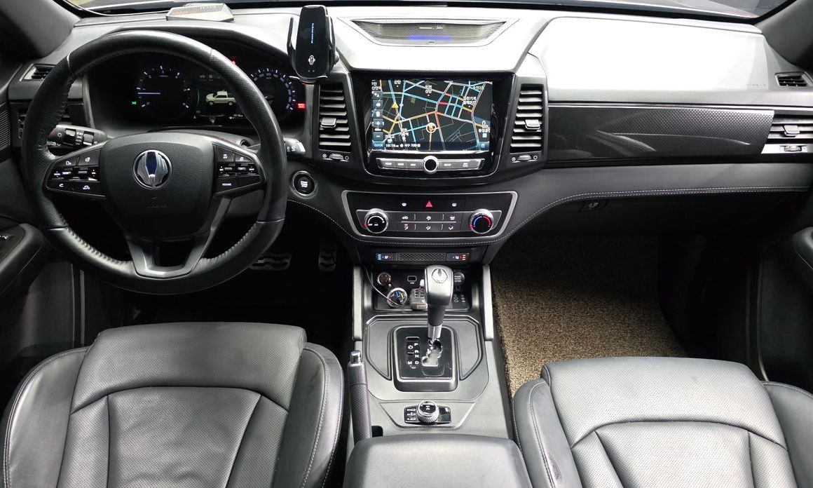 KG_Mobility_Ssangyong Rexton 2021