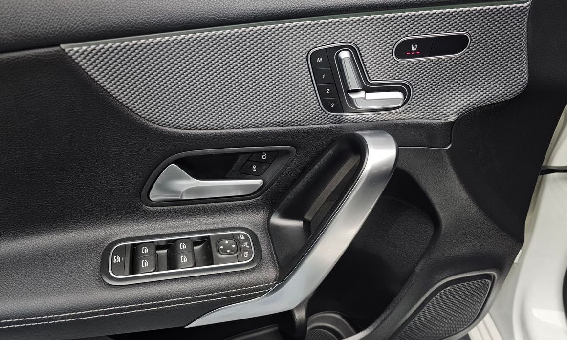 Mercedes-Benz A-Class 2021