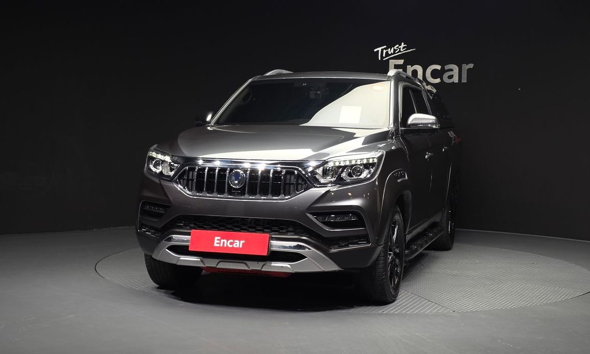 KG_Mobility_Ssangyong Rexton 2021
