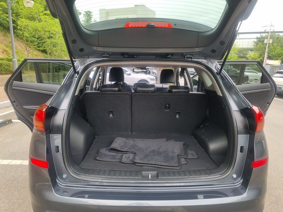 Hyundai Tucson 2019