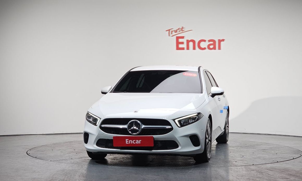 Mercedes-Benz A-Class 2021