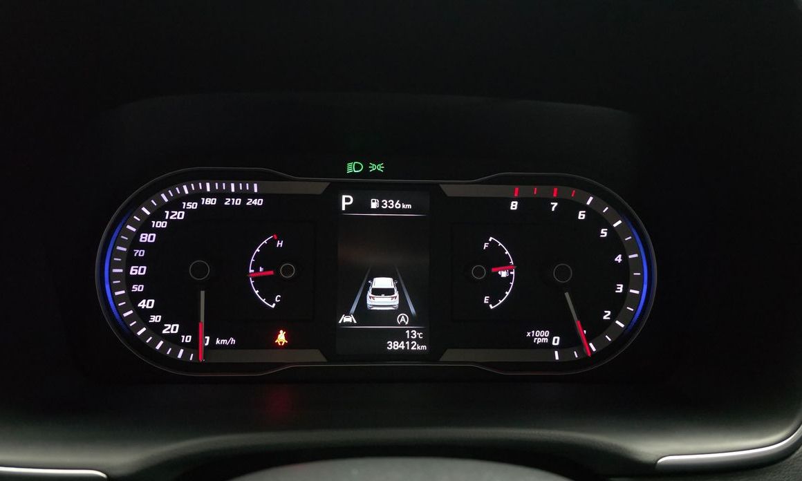Hyundai Tucson 2021