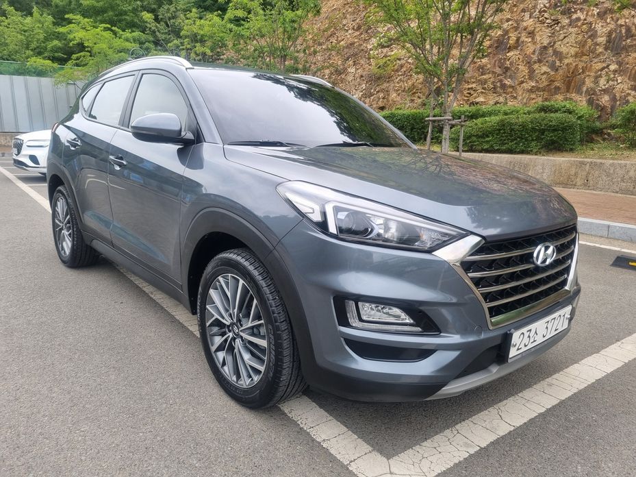 Hyundai Tucson 2019